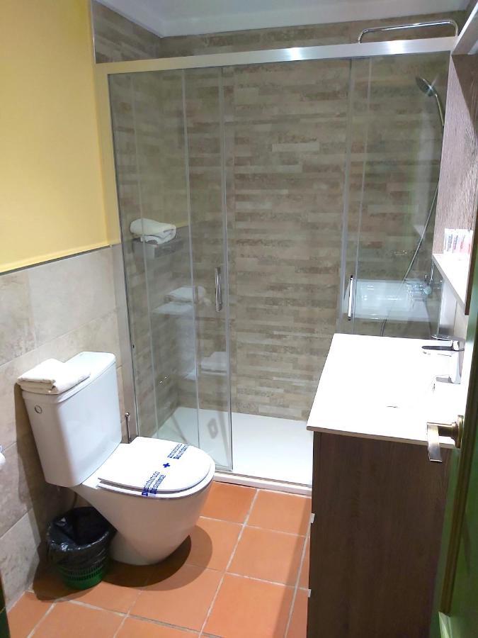 Plaza Andalucia Edificio Dornajo 2-4 Pax Lägenhet Monachil Exteriör bild