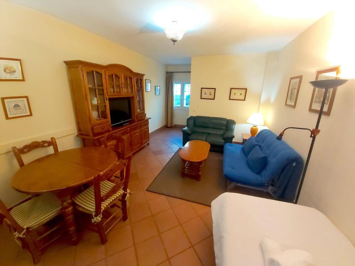 Plaza Andalucia Edificio Dornajo 2-4 Pax Lägenhet Monachil Exteriör bild